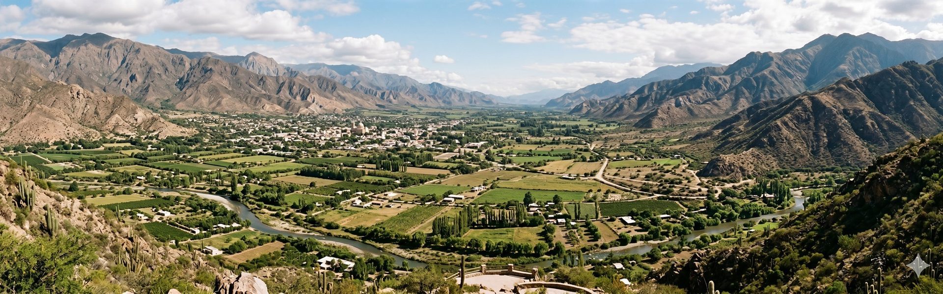 Valles de Catamarca