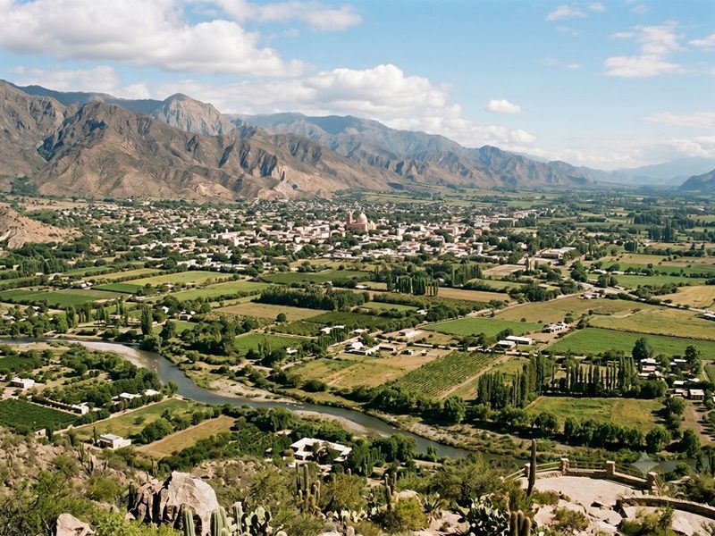 Valles de Catamarca