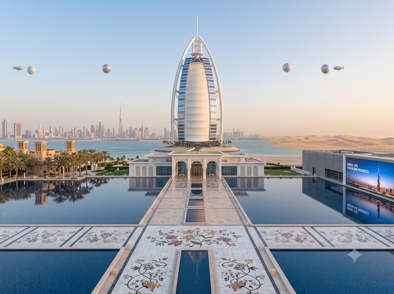 Dubai y Abu Dhabi