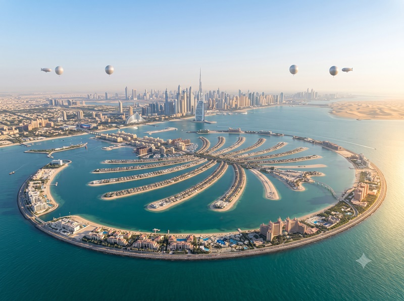 Dubai y Abu Dhabi