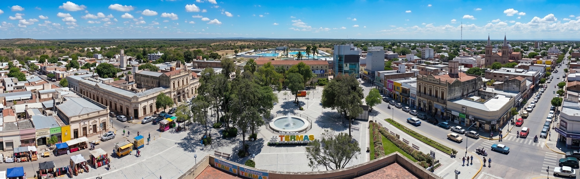 Termas de Río Hondo