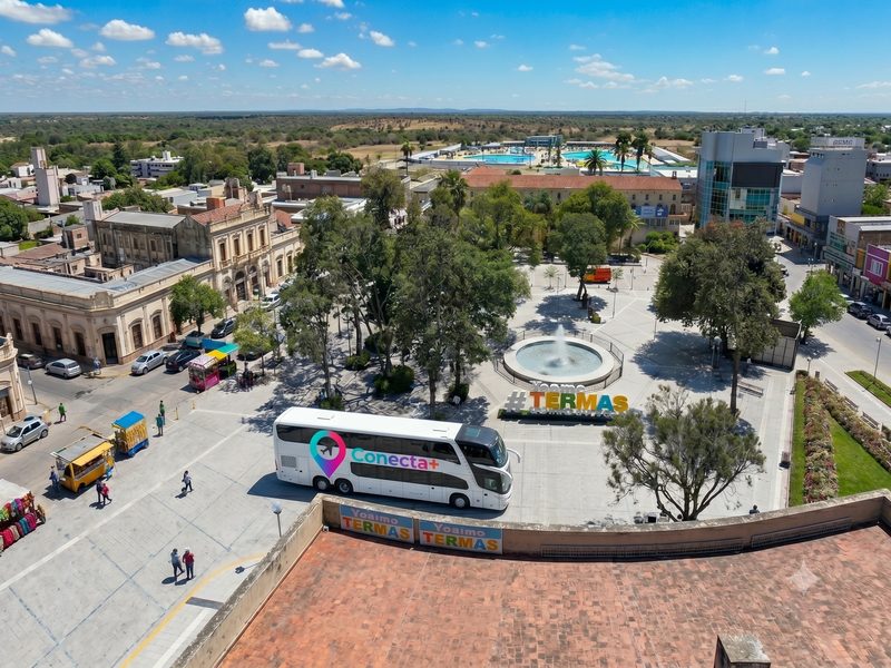 Termas de Río Hondo